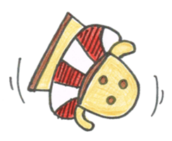 Haniwa`s sticker #13254277