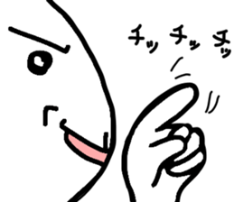 rabbitsfriendship2cramschoolSticker sticker #13254438