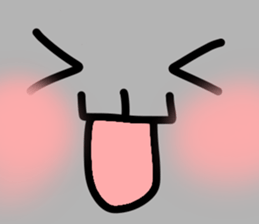 rabbitsfriendship2cramschoolSticker sticker #13254445