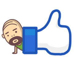 mood uncle 2 sticker #13254504