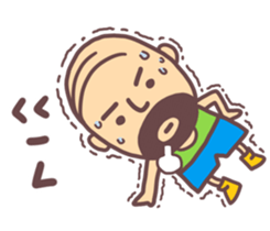 mood uncle 2 sticker #13254518