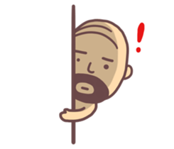 mood uncle 2 sticker #13254541