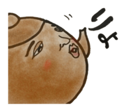 Nagasaki-Teapot2 sticker #13254713