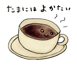 Nagasaki-Teapot2 sticker #13254716