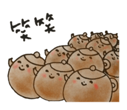 Nagasaki-Teapot2 sticker #13254722