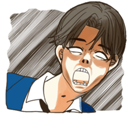 Listen to salaryman sticker #13255038