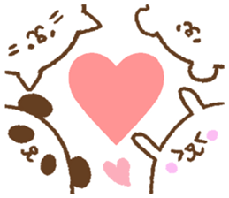 Amichan sticker. sticker #13255201