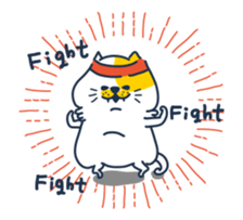 Hanako & Nekokichi Vol.02 sticker #13255477