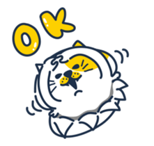 Hanako & Nekokichi Vol.02 sticker #13255478