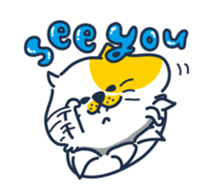 Hanako & Nekokichi Vol.02 sticker #13255481