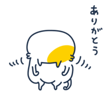 Hanako & Nekokichi Vol.02 sticker #13255488