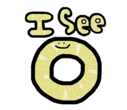 My Foods! sticker #13256202