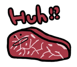 My Foods! sticker #13256225