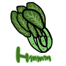 My Foods! sticker #13256230