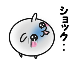 Lovable dog sticker #13256273