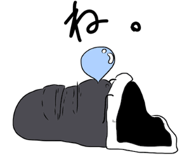 unuko-sticker. sticker #13256438