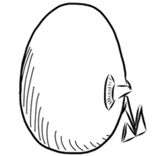 unuko-sticker. sticker #13256453