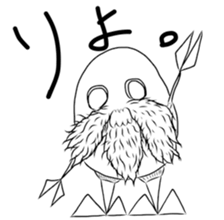 unuko-sticker. sticker #13256454