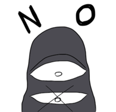 unuko-sticker. sticker #13256461