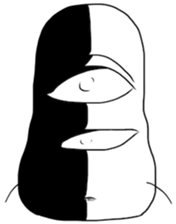 unuko-sticker. sticker #13256464