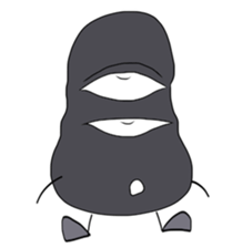 unuko-sticker. sticker #13256474