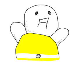 Perfect alone sticker #13256558