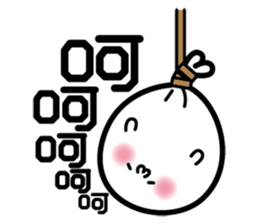 CUTE SEAL 9487 sticker #13256599