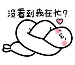 CUTE SEAL 9487 sticker #13256616
