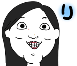 Shining everyday Kimura sticker #13256679