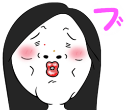 Shining everyday Kimura sticker #13256681