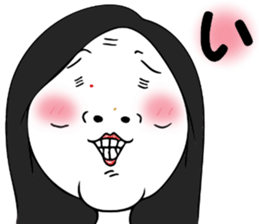 Shining everyday Kimura sticker #13256682