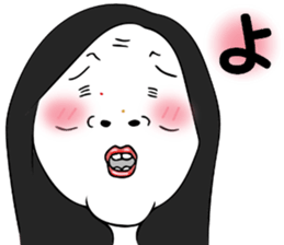 Shining everyday Kimura sticker #13256683