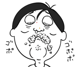 Shining everyday Kimura sticker #13256685