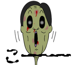 Shining everyday Kimura sticker #13256687