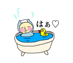 Clio is clione sticker #13256795