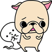 FreBull-chan sticker for fall sticker #13256810