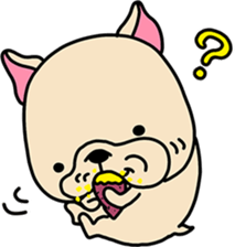 FreBull-chan sticker for fall sticker #13256811