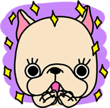 FreBull-chan sticker for fall sticker #13256815