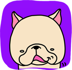 FreBull-chan sticker for fall sticker #13256822