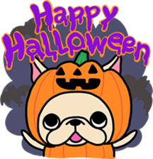 FreBull-chan sticker for fall sticker #13256837