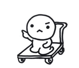 marubon sticker #13257043