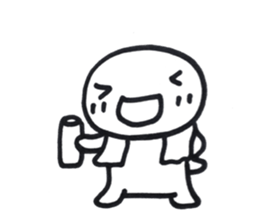 marubon sticker #13257066