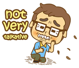 Father's love never the less sticker #13257224