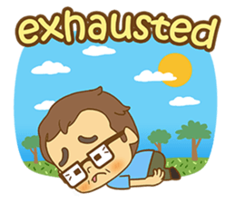 Father's love never the less sticker #13257235