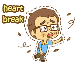 Father's love never the less sticker #13257247