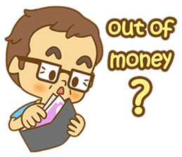 Father's love never the less sticker #13257253