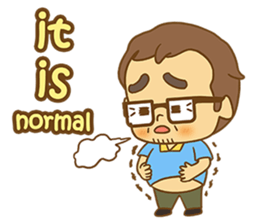 Father's love never the less sticker #13257255