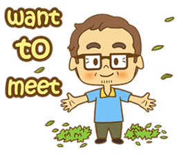 Father's love never the less sticker #13257260