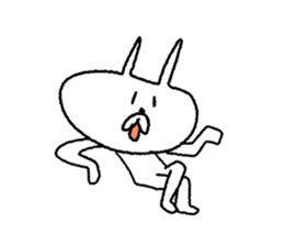 YO cat-1 sticker #13257446