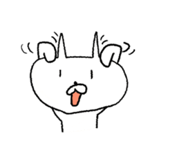 YO cat-1 sticker #13257449